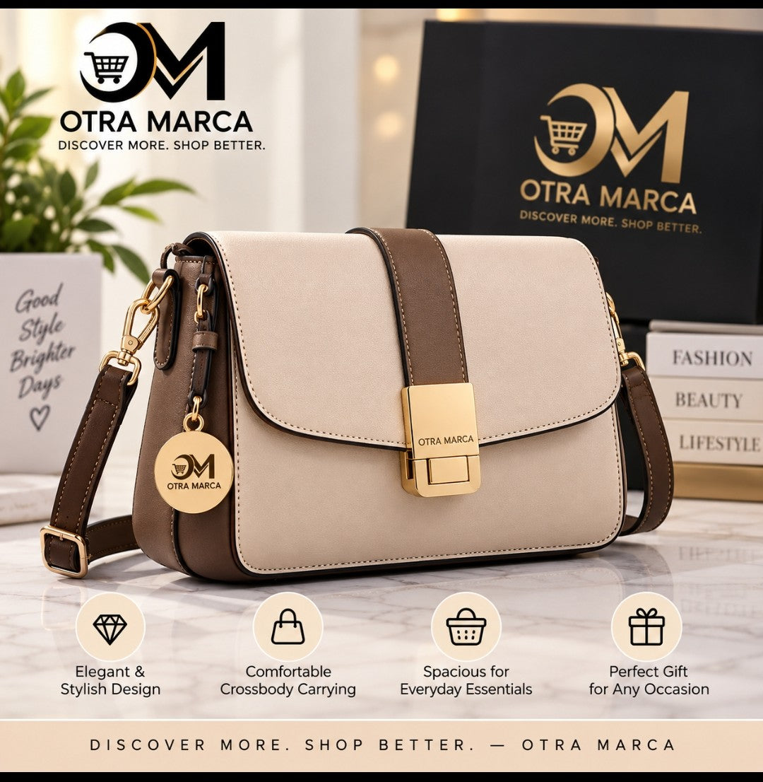 Luxury Women's Crossbody Handbag