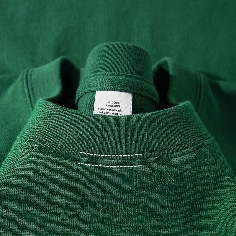 MCAUB69 Premium Heavyweight Cotton T-Shirt