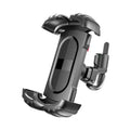 360 Degree adjustable motorcycle and bike phone mount.