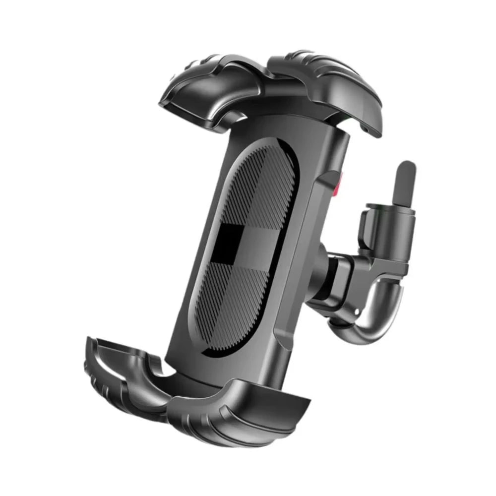 360 Degree adjustable motorcycle and bike phone mount.