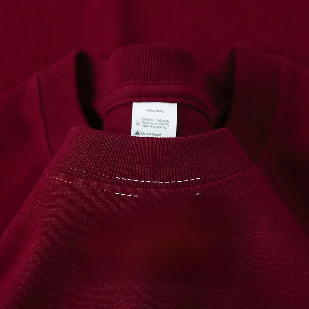 MCAUB69 Premium Heavyweight Cotton T-Shirt