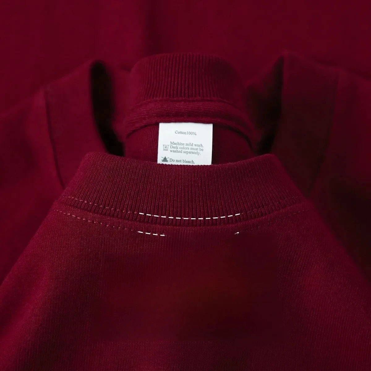 MCAUB69 Premium Heavyweight Cotton T-Shirt
